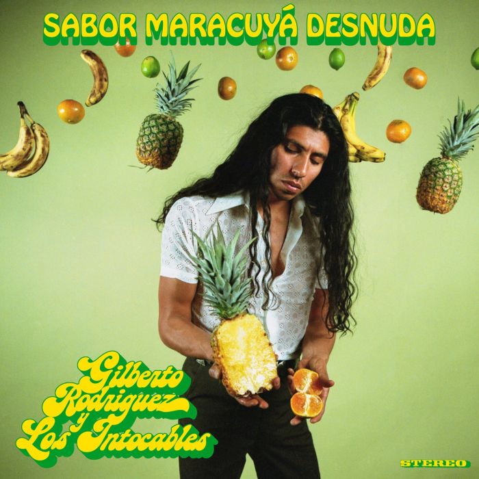 GILBERTO Y LOS INTOCABLES RODRIGUEZ - SABOR MARACUYA DESNUDA