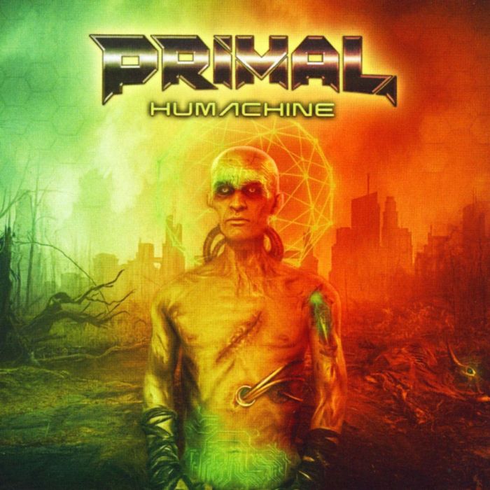 PRIMAL - HUMACHINE