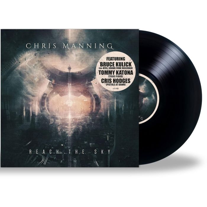 CHRIS MANNING - REACH THE SKY