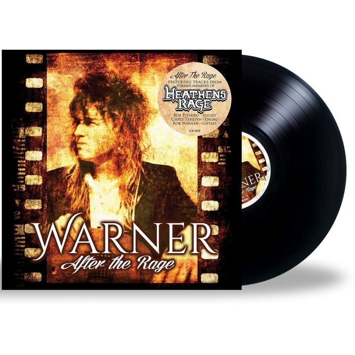 WARNER - AFTER THE RAGE