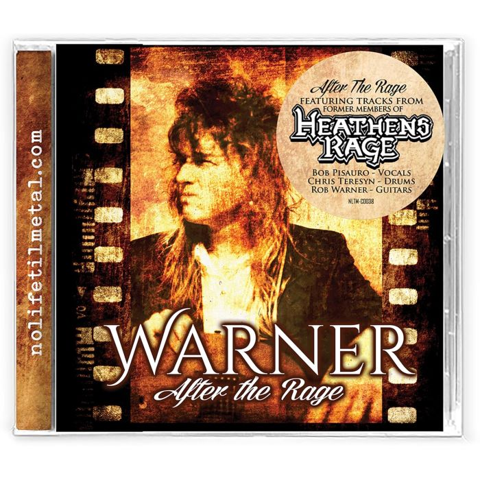 WARNER - AFTER THE RAGE