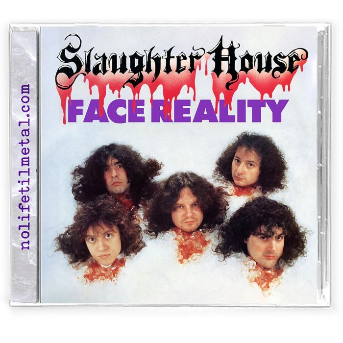 SLAUGHTERHOUSE - FACE REALITY
