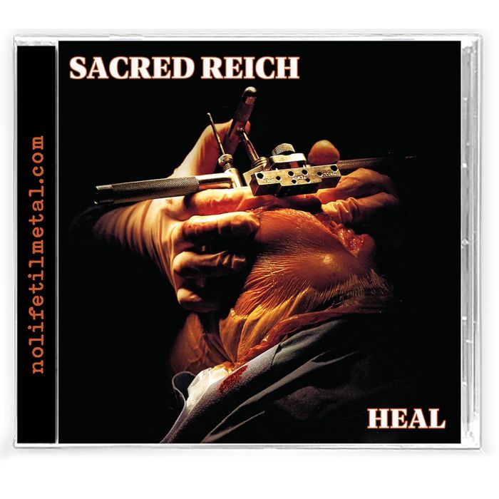 SACRED REICH - HEAL