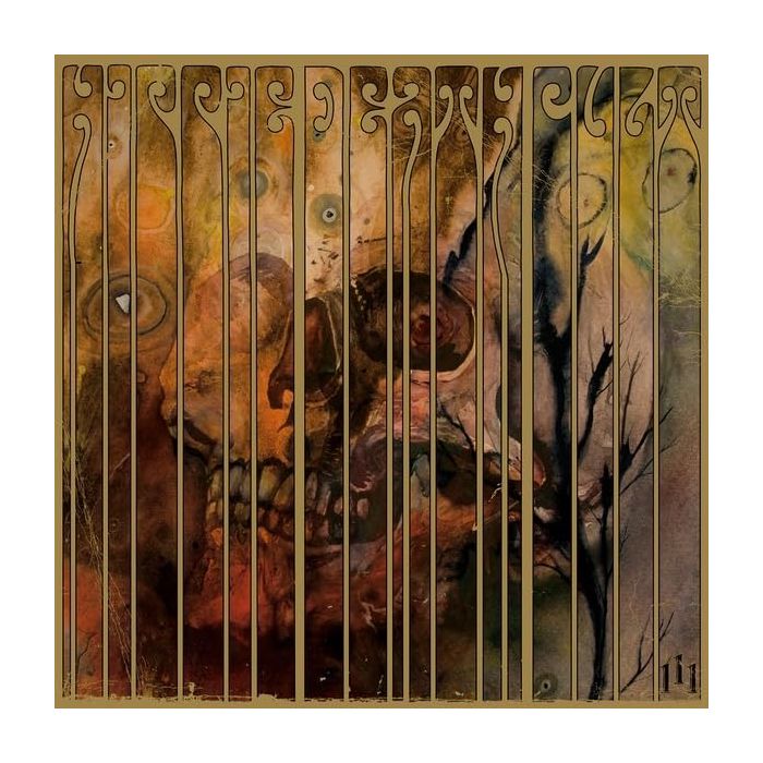 HIPPIE DEATH CULT - 111 (PURPLE VINYL)
