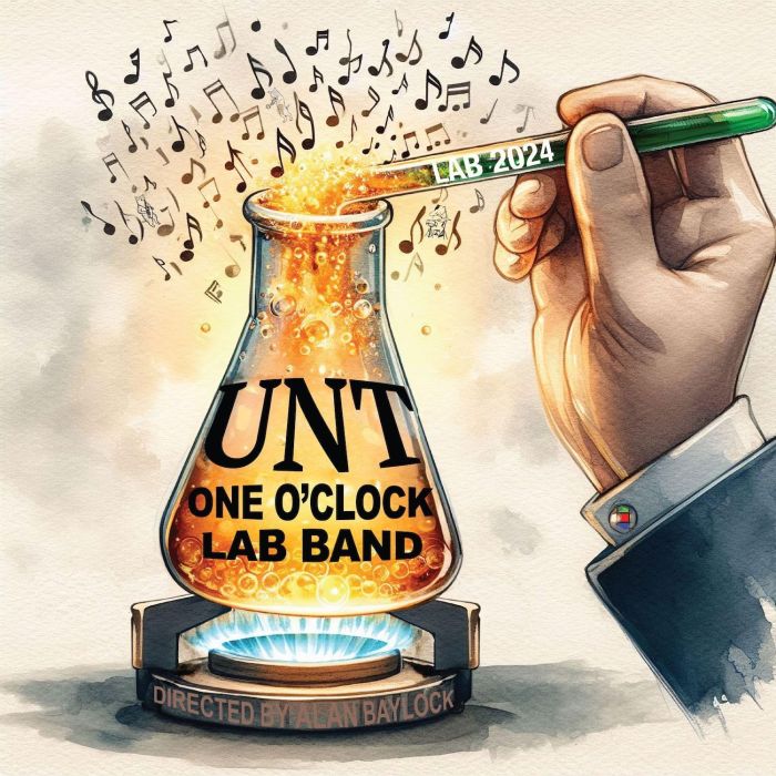 ONE O'CLOCK LAB BAND - 2024 LAB