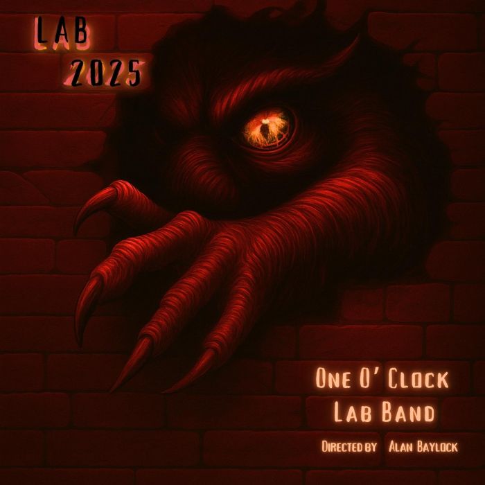 ONE O'CLOCK LAB BAND - LAB 2025