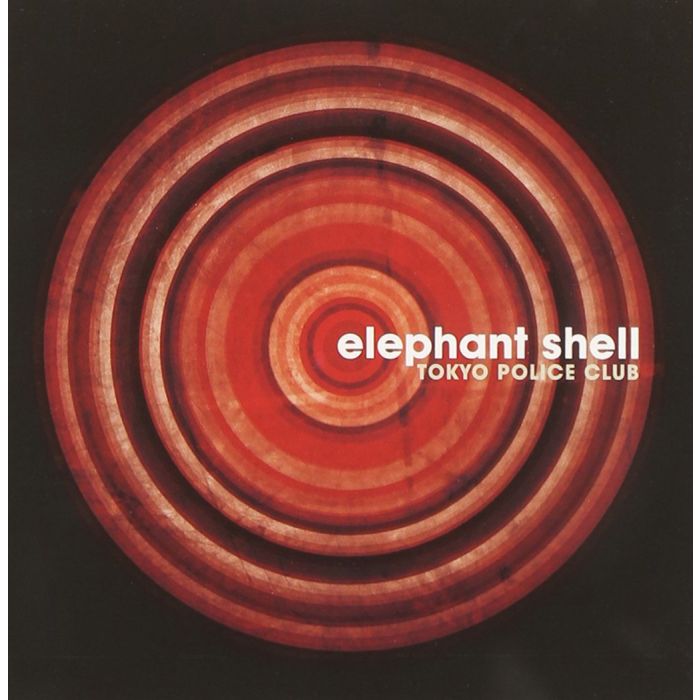 TOKYO POLICE CLUB - ELEPHANT SHELL