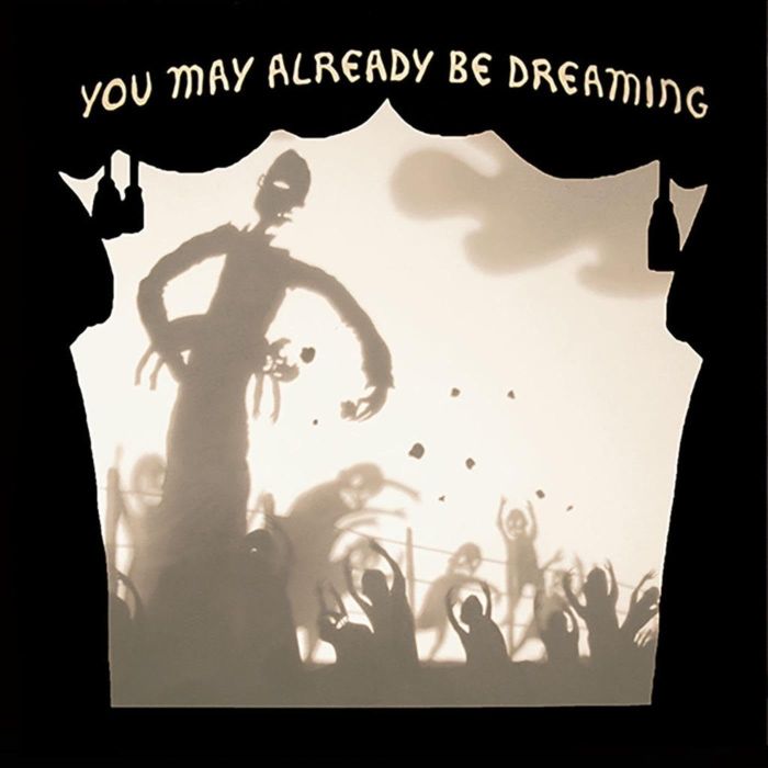 NEVA DINOVA - YOU MAY ALREADY BE DREAMING (ECOMIX VINYL)
