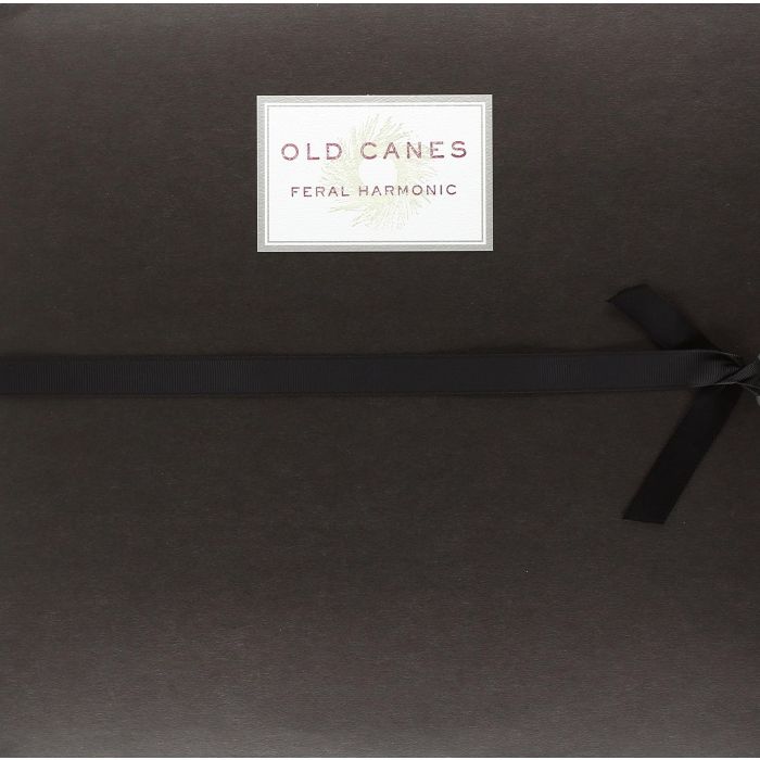 OLD CANES - FERAL HARMONIC