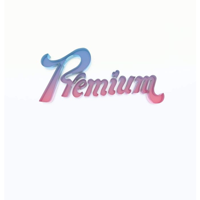 SAM EVIAN - PREMIUM (CLEAR COLORED VINYL/DL CARD)