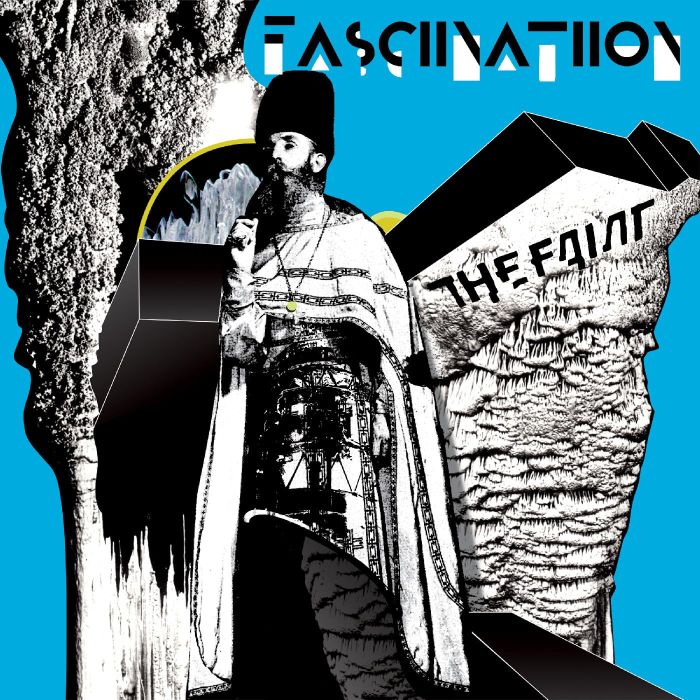 FAINT - FASCIINATIION (OPAQUE BLUE VINYL)