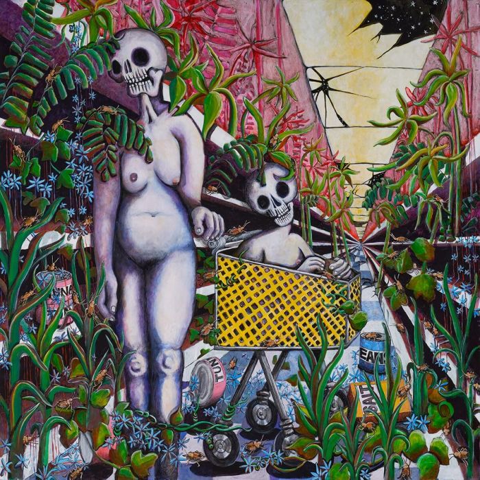 INDIGO DE SOUZA - ANY SHAPE YOU TAKE (OPAQUE YELLOW VINYL/DL CARD)