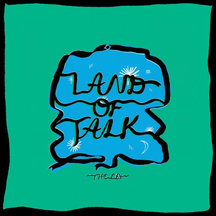 LAND OF TALK - EPS (OPAQUE WHITE VINYL)