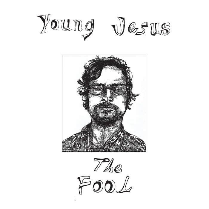 YOUNG JESUS - FOOL (OPAQUE WHITE VINYL)