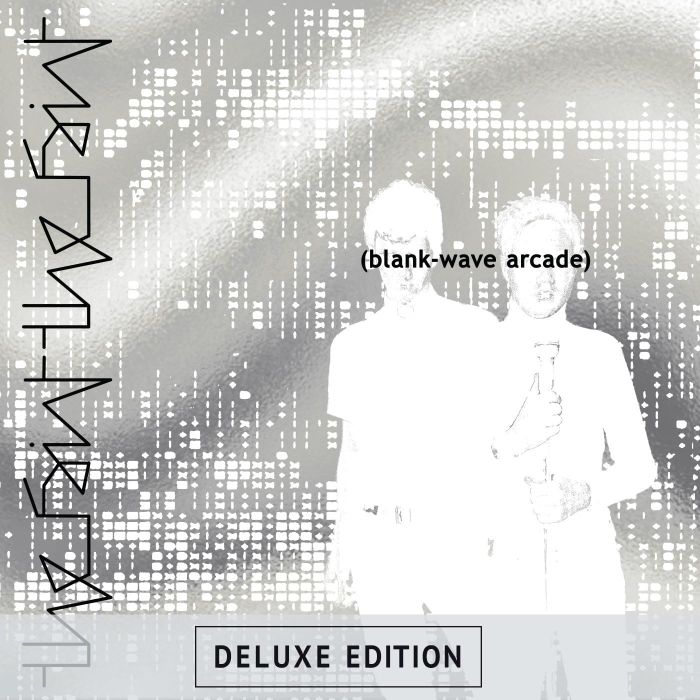 FAINT - BLANK-WAVE ARCADE (DELUXE/WHITE VINYL)