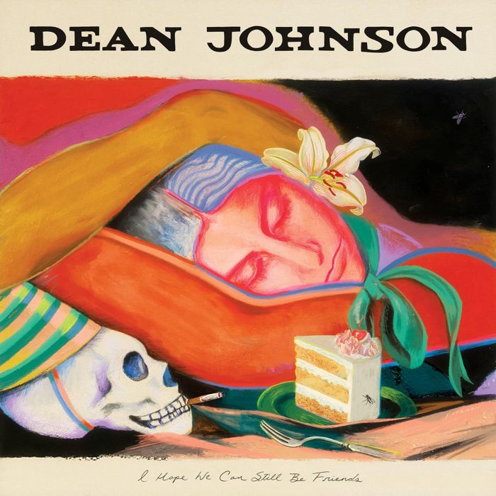 DEAN JOHNSON - I HOPE WE CAN STILL BE FRIENDS