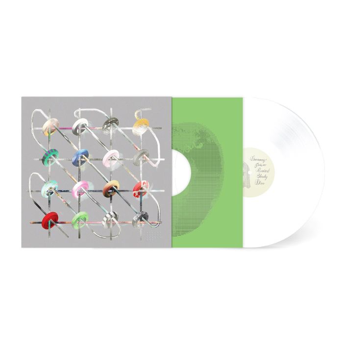 FEEBLE LITTLE HORSE - BITKNOT (WHITE VINYL)