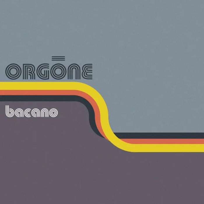 ORGONE - BACANO (2LP/ORANGE CREAMSICLE VINYL) (RSD)
