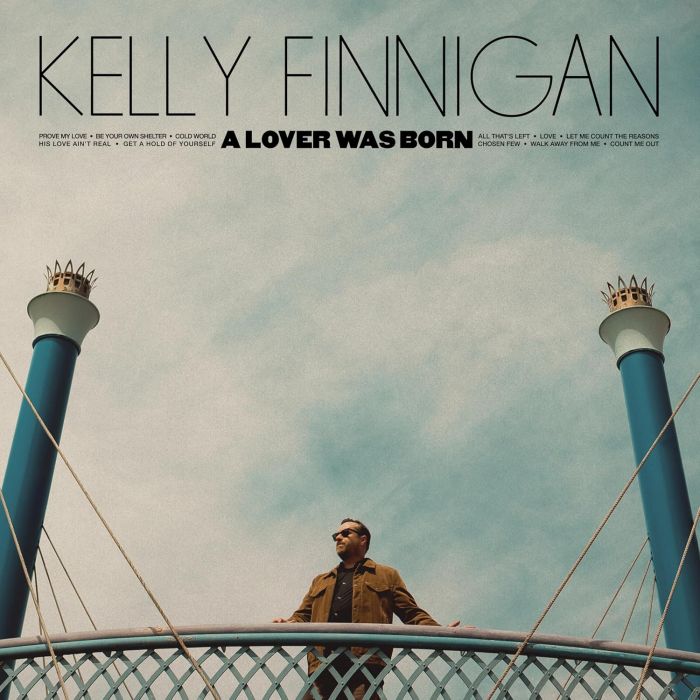KELLY FINNIGAN - LOVER WAS BORN