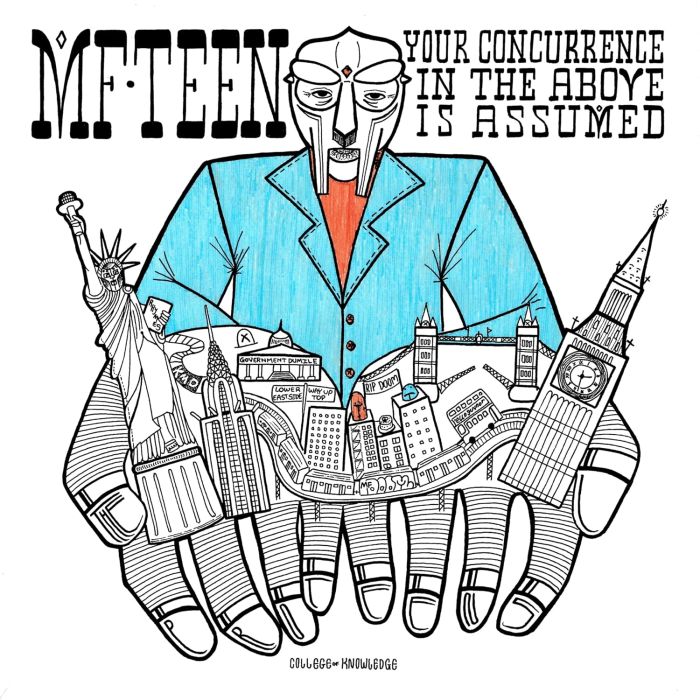 PRO-TEENS - MF TEEN: YOUR CONCURRENCE IN THE ABOVE IS ASSUMED