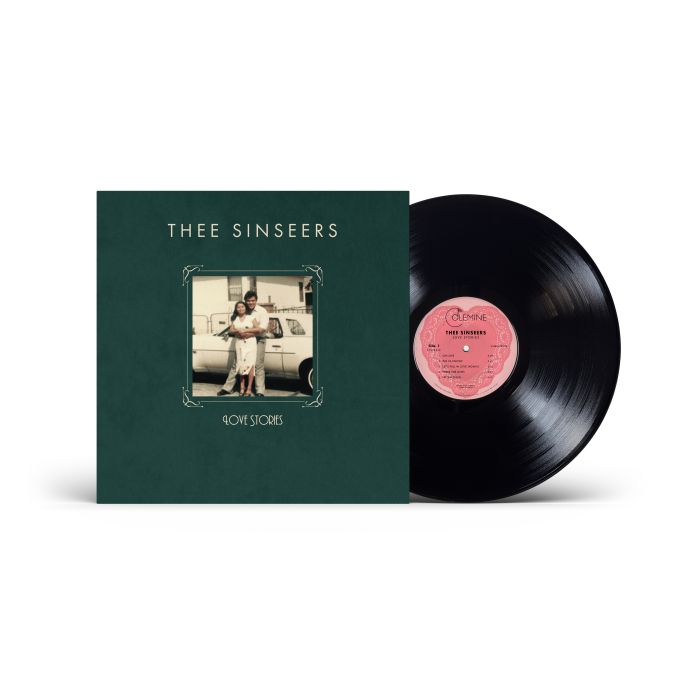THEE SINSEERS - LOVE STORIES