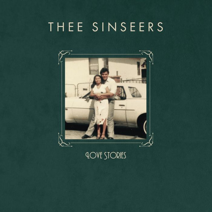 THEE SINSEERS - LOVE STORIES