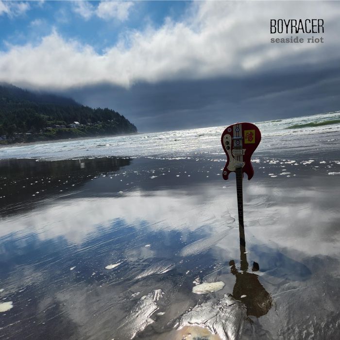 BOYRACER - SEASIDE RIOT