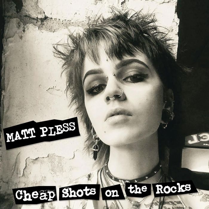 MATT PLESS - CHEAP SHOTS ON THE ROCKS