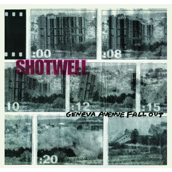 Shotwell & Miami - Split Lp