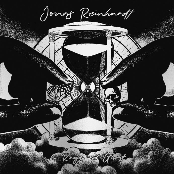 JONAS REINHARDT - RAGGED GHOST (METALLIC SILVER VINYL)