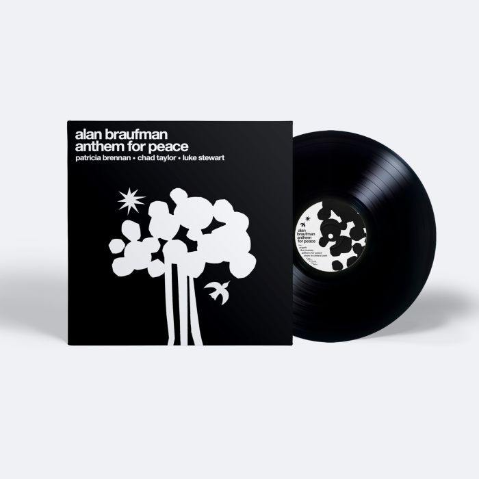 ALAN BRAUFMAN - ANTHEM FOR PEACE