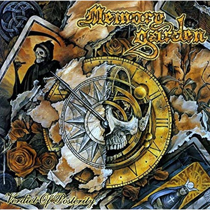MEMORY GARDEN - VERDICT OF POSTERITY