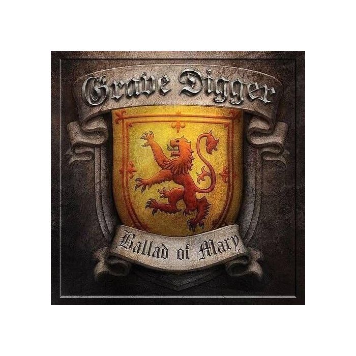 GRAVE DIGGER - BALLAD OF MARY
