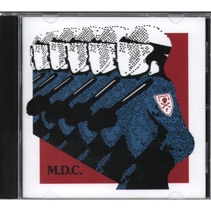 M.D.C. - MILLIONS OF DEAD COPS - MILLENNIUM EDITION