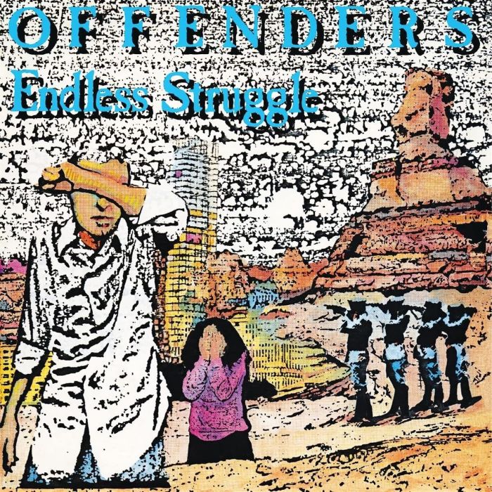 OFFENDERS - ENDLESS STRUGGLE - MILLENNIUM EDITION