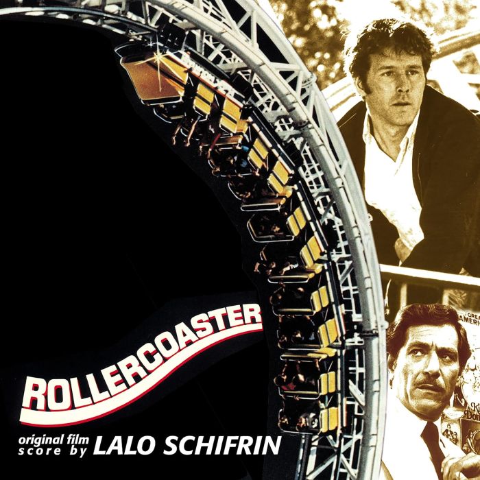 SCHIFRIN, LALO - ROLLERCOASTER O.S.T.