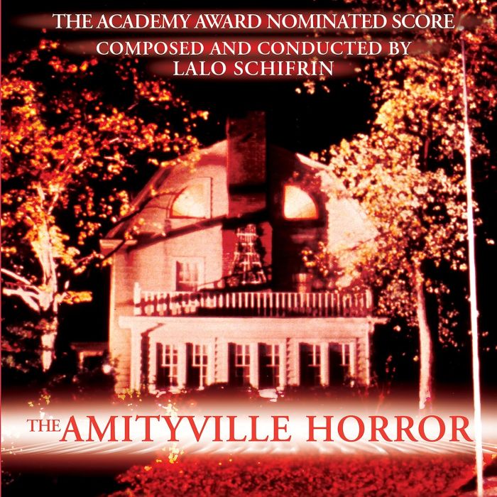 SCHIFRIN, LALO - AMITYVILLE HORROR