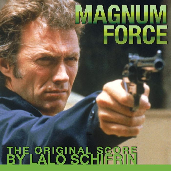 SCHIFRIN, LALO - MAGNUM FORCE O.S.T.