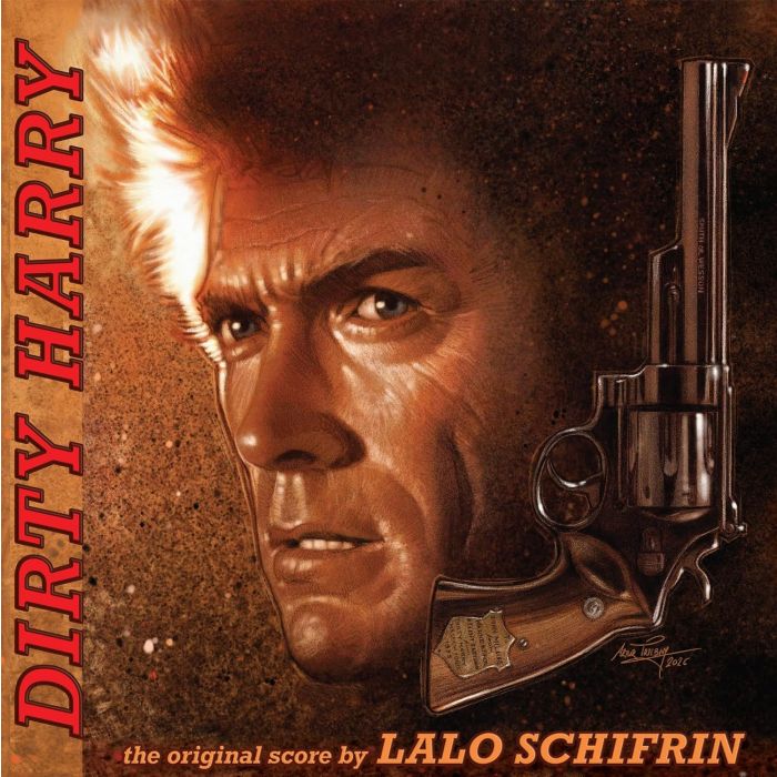 LALO SCHIFRIN - DIRTY HARRY