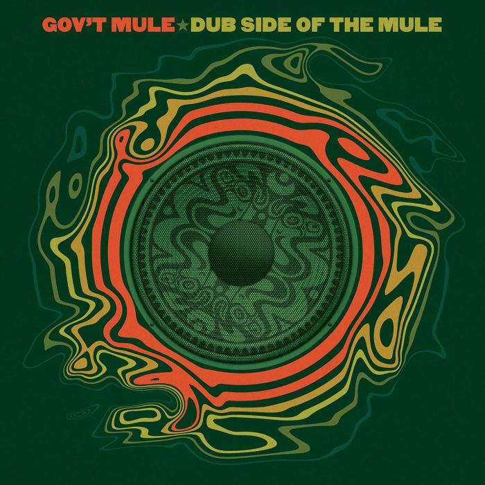 GOV'T MULE - DUB SIDE OF THE MULE