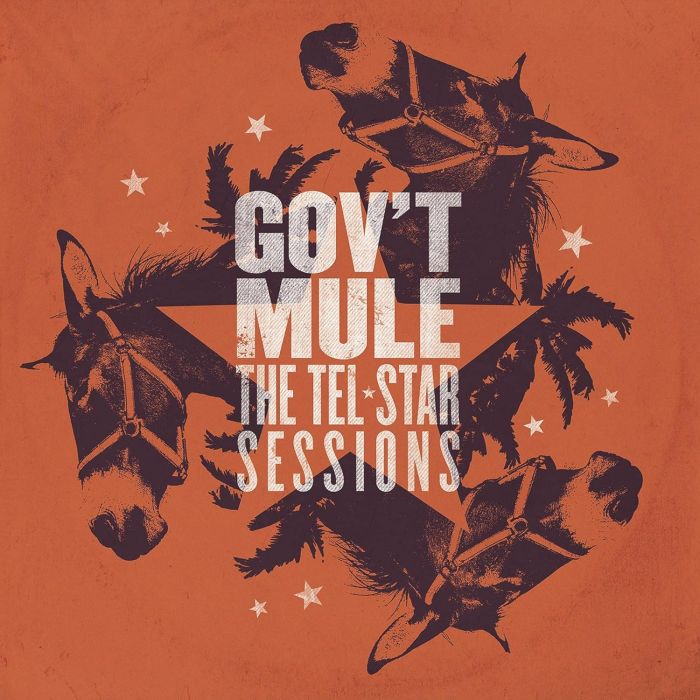 GOV'T MULE - TEL-STAR SESSIONS