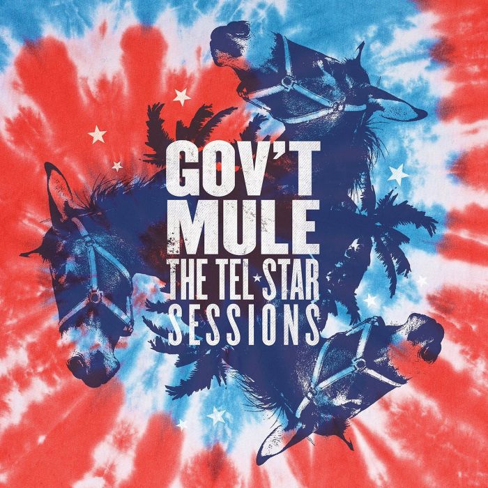 GOV'T MULE - TEL-STAR SESSIONS