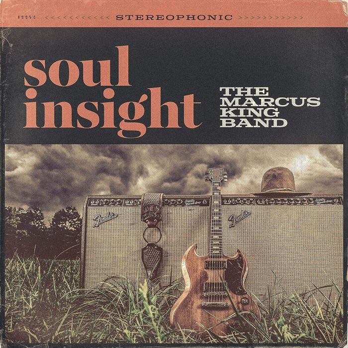MARCUS BAND KING - SOUL INSIGHT