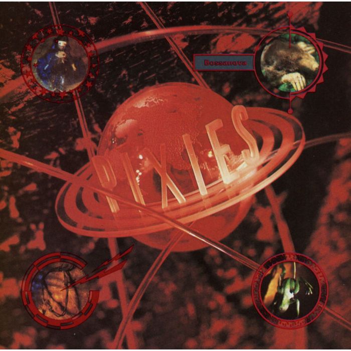 PIXIES - BOSSANOVA