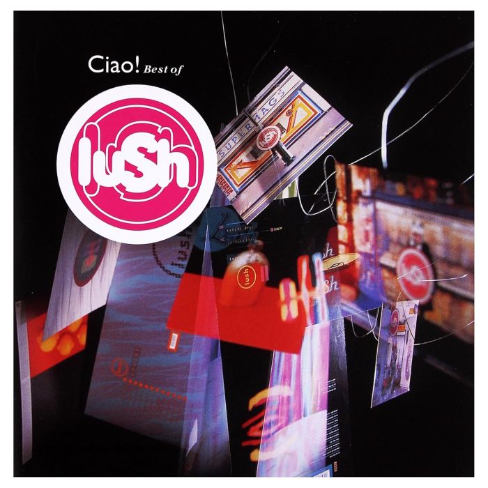 LUSH - CIAO BEST OF