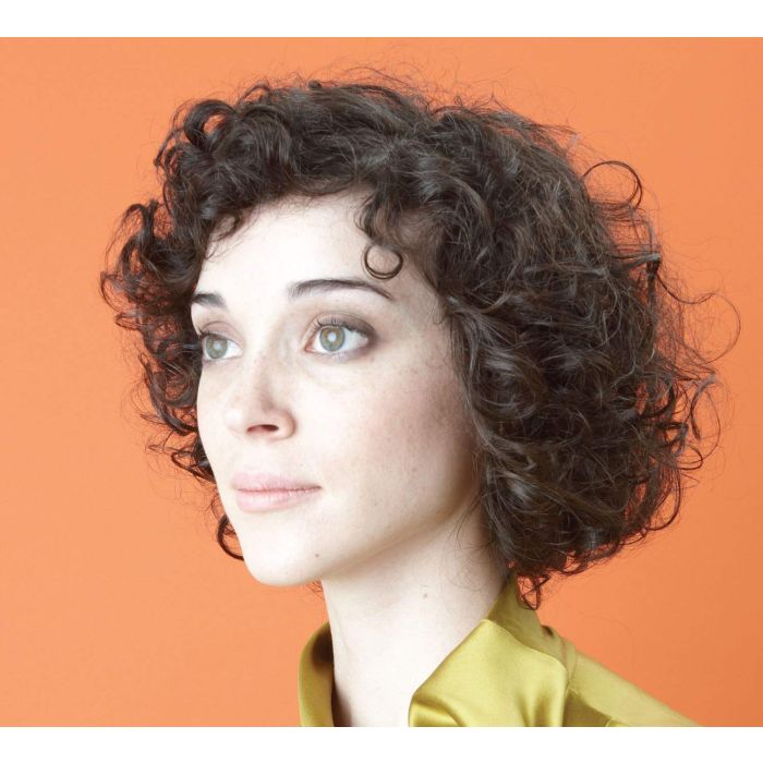 ST. VINCENT - ACTOR