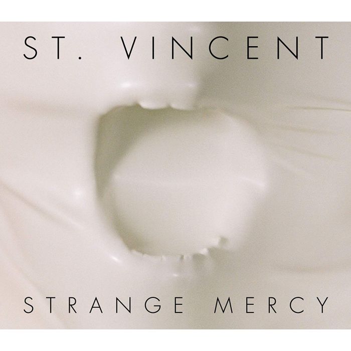 ST. VINCENT - STRANGE MERCY