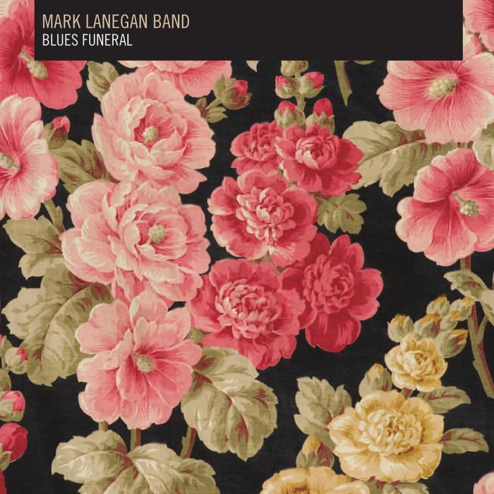 MARK BAND LANEGAN - BLUES FUNERAL