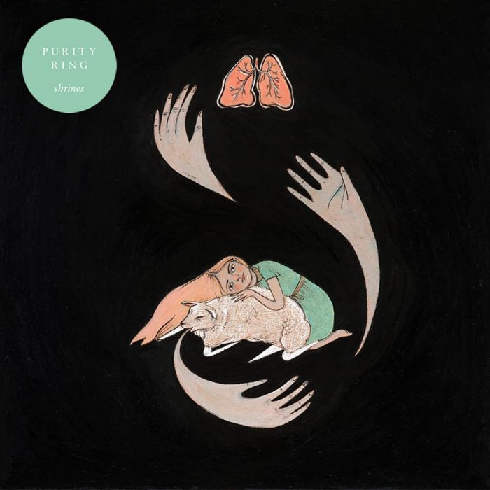 PURITY RING - SHRINES
