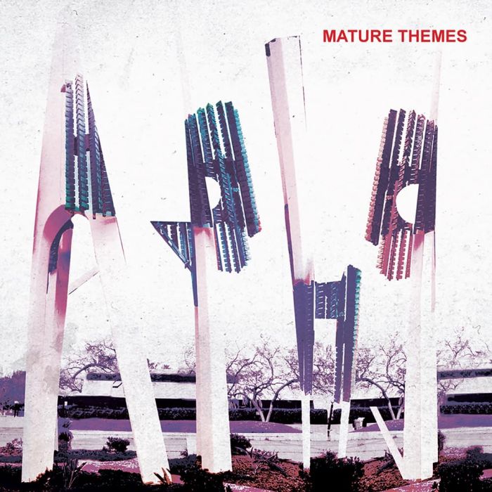 ARIEL PINK'S HAUNTED GRAFFITI - MATURE THEMES